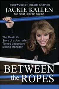Between the Ropes book cover image.