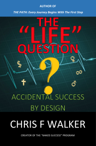 The Life Question book cover.