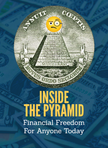 Inside the Pyramid book cover